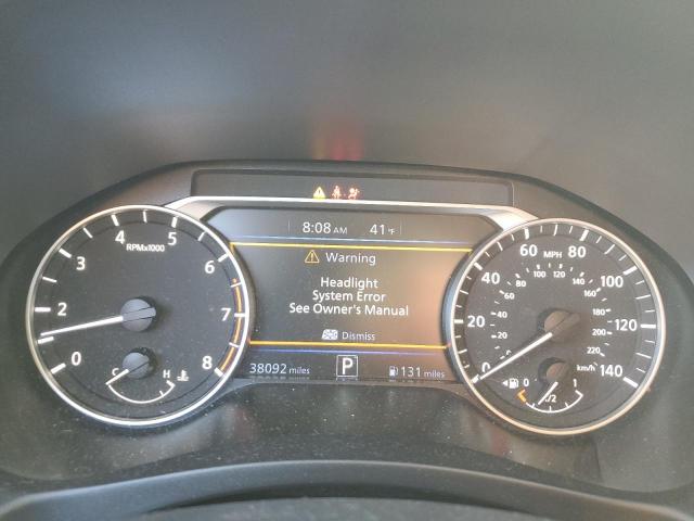 Photo 9 from auction – 2021 NISSAN ALTIMA SV with VIN 1N4BL4DV9MN331817