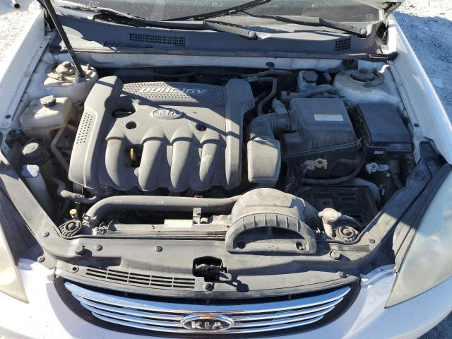 Photo 11 from auction – 2008 KIA OPTIMA LX with VIN KNAGE123785255429
