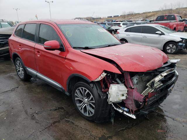 Photo 4 from auction – 2016 MITSUBISHI OUTLANDER with VIN JA4AZ3A31GZ000674