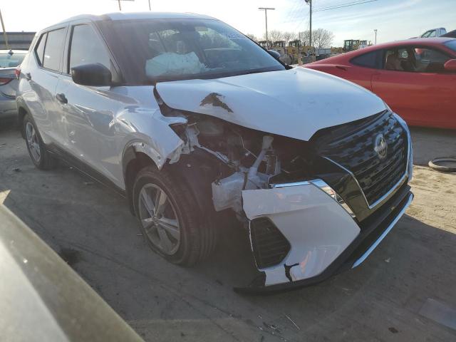 Photo 4 from auction – 2022 NISSAN KICKS S with VIN 3N1CP5BV9NL474752