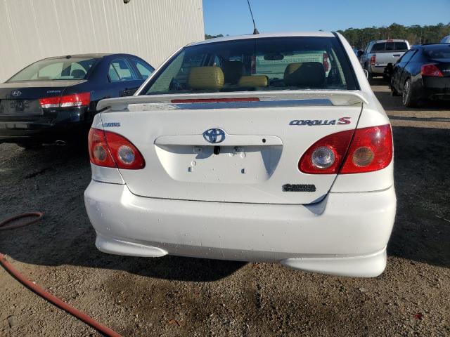 Photo 6 from auction – 2007 TOYOTA COROLLA CE with VIN 2T1BR32E27C781757