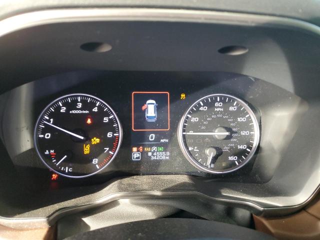 Photo 9 from auction – 2020 SUBARU OUTBACK TO with VIN 4S4BTGPD5L3217656