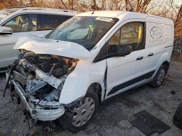 FORD TRANSIT CO 2020 with VIN NM0LS6E23L1463489 - Photo from auction