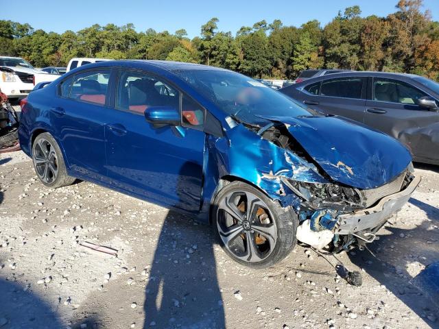 Photo 4 from auction – 2014 HONDA CIVIC SI with VIN 2HGFB6E56EH700539