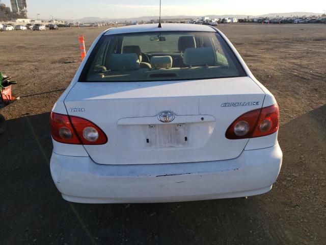 Zdjęcie 6 z aukcji – 2005 TOYOTA COROLLA CE z VIN JTDBR32E352058429
