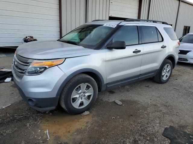 FORD EXPLORER 2014 with VIN 1FM5K7B86EGA53839 - Photo from auction