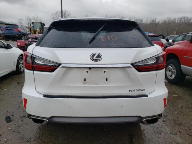Photo 6 from auction – 2016 LEXUS RX 350 with VIN JTJBZMCA1G2002734