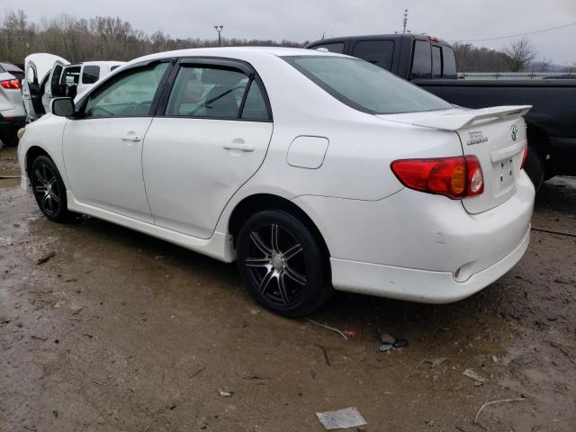 Photo 2 from auction – 2010 TOYOTA COROLLA BA with VIN 1NXBU4EE2AZ237944