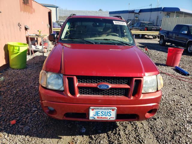 Photo 5 from auction – 2005 FORD EXPLORER S with VIN 1FMZU67K55UA30290