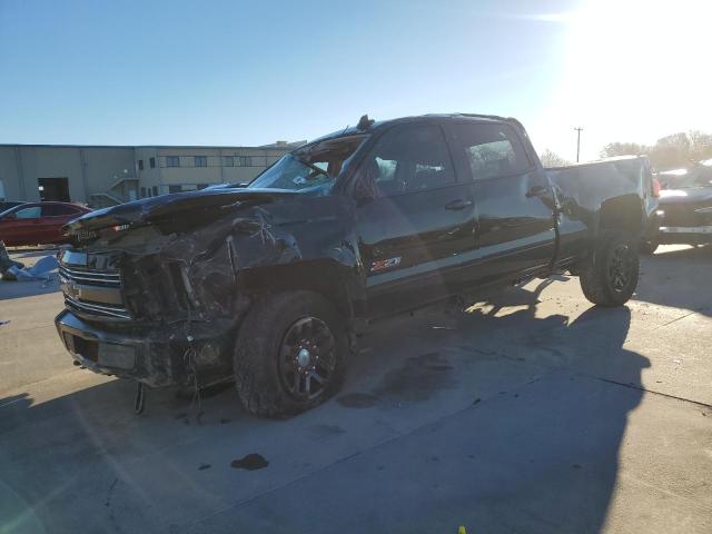 Photo 1 from auction – 2016 CHEVROLET SILVERADO with VIN 1GC1KVEGXGF241671