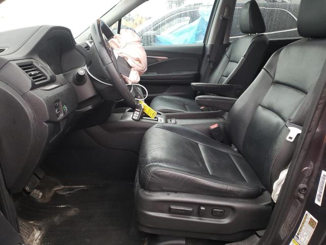 Photo 7 from auction – 2016 HONDA PILOT EXLN with VIN 5FNYF6H79GB043575