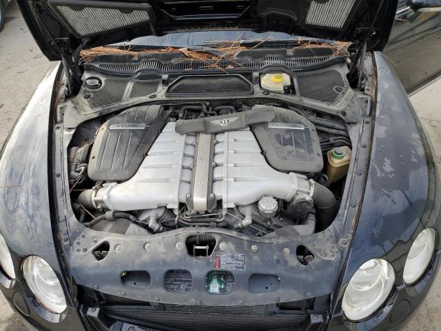 Photo 11 from auction – 2005 BENTLEY CONTINENTA with VIN SCBCR63W15C028954