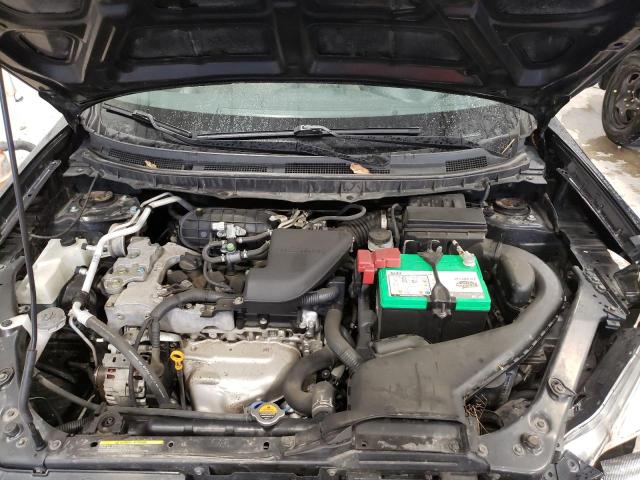 Photo 11 from auction – 2013 NISSAN ROGUE S with VIN JN8AS5MT3DW030388