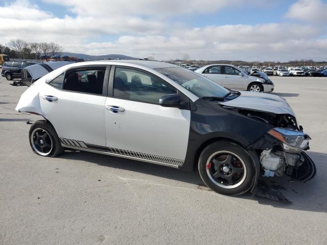 Photo 4 from auction – 2014 TOYOTA COROLLA L with VIN 2T1BURHE1EC224828