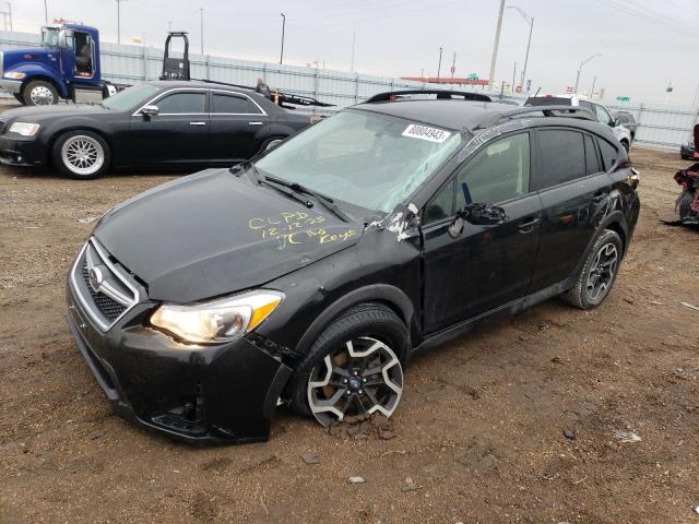 SUBARU CROSSTREK 2017 with VIN JF2GPABC6H9223630 - Photo from auction