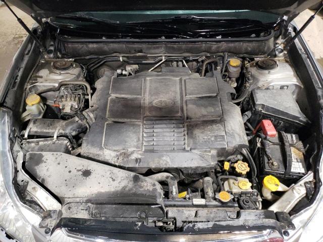Photo 11 from auction – 2011 SUBARU OUTBACK 3. with VIN 4S4BREJC9B2351304
