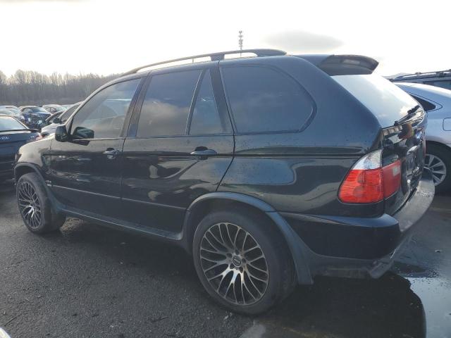 Photo 2 from auction – 2005 BMW X5 4.8IS with VIN 5UXFA93575LE82623