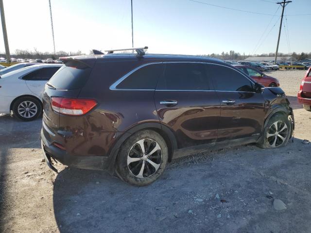 Photo 3 from auction – 2016 KIA SORENTO EX with VIN 5XYPHDA51GG061189