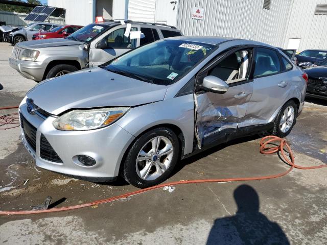 FORD FOCUS SE 2014 with VIN 1FADP3F23EL190685 - Photo from auction