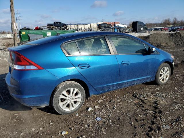 Photo 3 from auction – 2014 HONDA INSIGHT EX with VIN JHMZE2H71ES000122