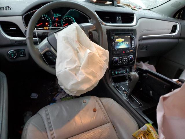 Photo 8 from auction – 2014 CHEVROLET TRAVERSE L with VIN 1GNKRJKD2EJ176996