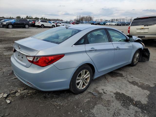 Photo 3 from auction – 2012 HYUNDAI SONATA GLS with VIN 5NPEB4AC0CH381226