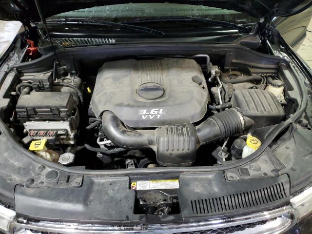 Photo 12 from auction – 2012 DODGE DURANGO SX with VIN 1C4RDJAG6CC252626