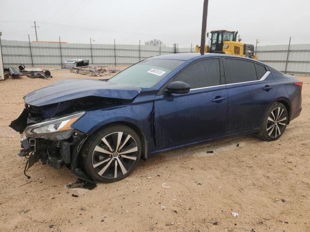NISSAN ALTIMA SR 2019 with VIN 1N4BL4CV7KC230141 - Photo from auction