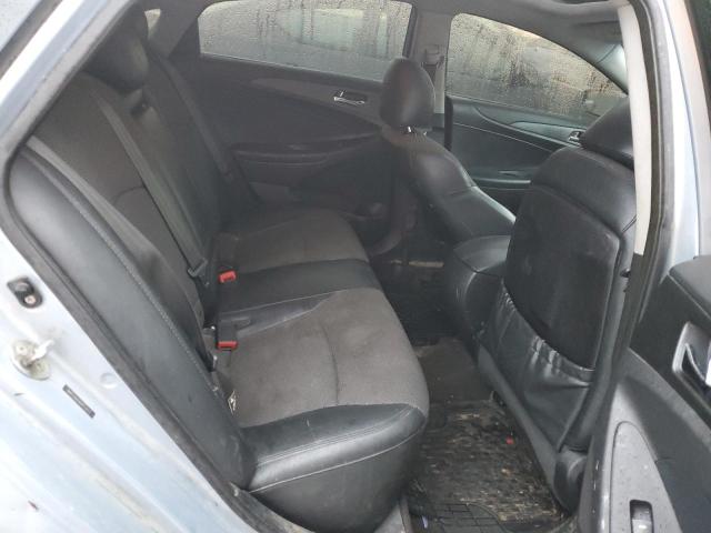 Photo 10 from auction – 2011 HYUNDAI SONATA SE with VIN 5NPEC4AC4BH173913