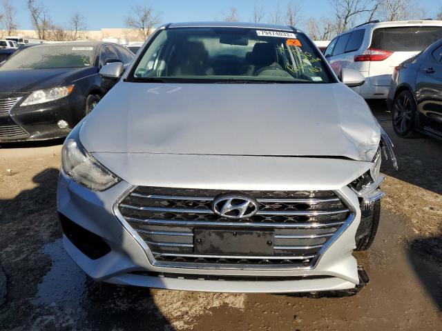 Photo 5 from auction – 2019 HYUNDAI ACCENT SE with VIN 3KPC24A30KE059762