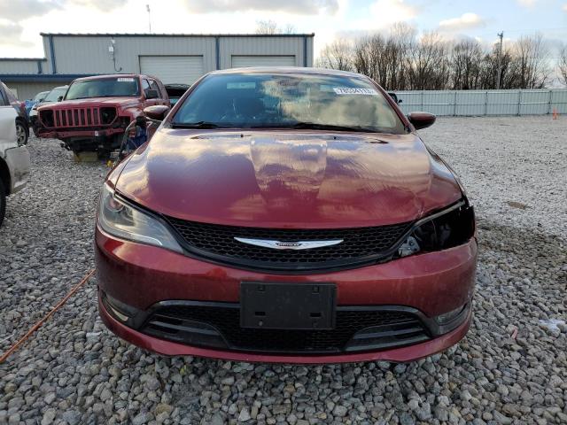 Photo 5 from auction – 2016 CHRYSLER 200 S with VIN 1C3CCCBG5GN105571