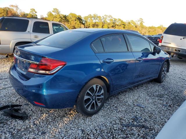 Photo 3 from auction – 2015 HONDA CIVIC EX with VIN 2HGFB2F85FH550670