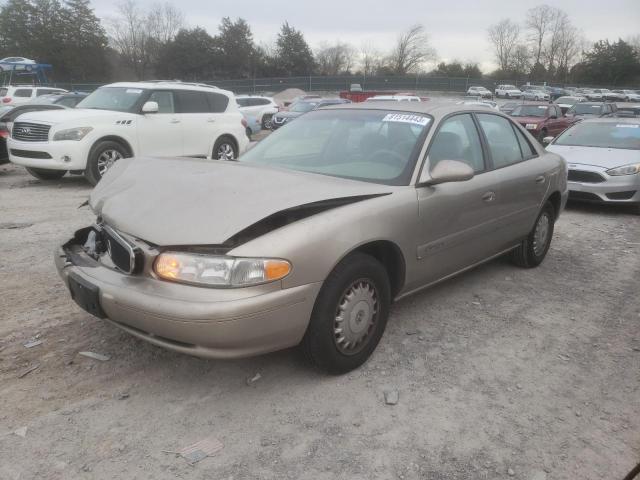 BUICK CENTURY CU 2001 with VIN 2G4WS52J811333572 - Photo from auction