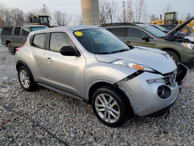 Photo 4 from auction – 2011 NISSAN JUKE S with VIN JN8AF5MR7BT006229