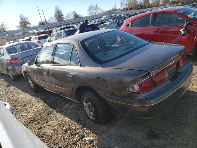 Photo 2 from auction – 2002 BUICK CENTURY CU with VIN 2G4WS52J821152716