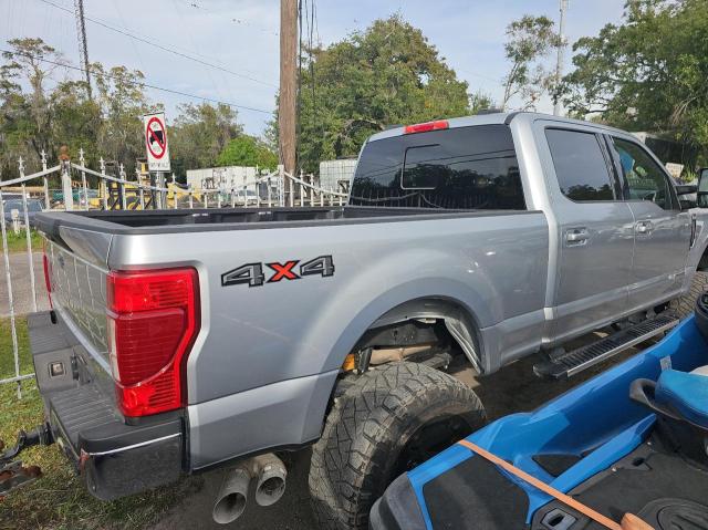Photo 4 from auction – 2022 FORD F250 SUPER with VIN 1FT7W2BT1NEF29919