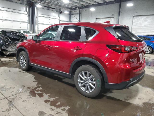 Photo 2 from auction – 2023 MAZDA CX-5 PREFE with VIN JM3KFBCM4P0140765