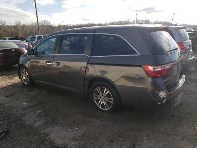 Photo 2 from auction – 2013 HONDA ODYSSEY EX with VIN 5FNRL5H68DB005412