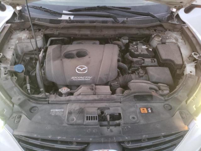 Photo 12 from auction – 2016 MAZDA CX-5 GT with VIN JM3KE2DY5G0785638