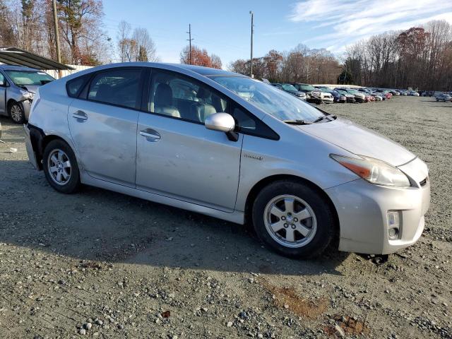 Photo 4 from auction – 2010 TOYOTA PRIUS with VIN JTDKN3DU0A0152337