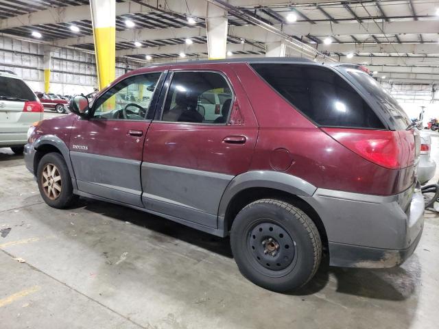 Photo 2 from auction – 2003 BUICK RENDEZVOUS with VIN 3G5DA03E13S604702