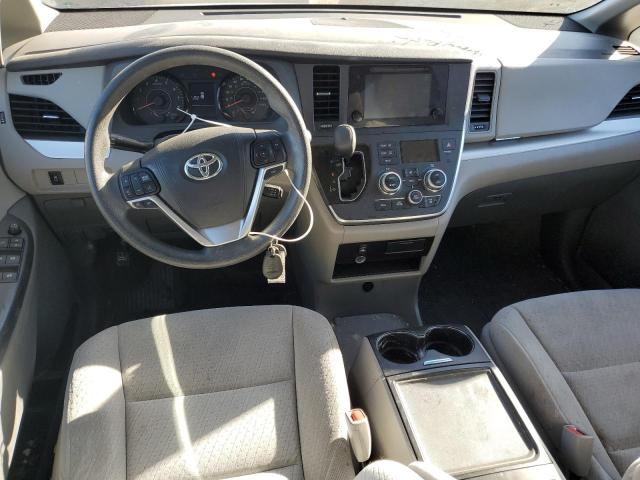 Photo 8 from auction – 2015 TOYOTA SIENNA LE with VIN 5TDJK3DC8FS102298