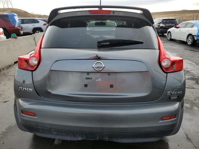 Photo 6 from auction – 2011 NISSAN JUKE S with VIN JN8AF5MVXBT008487