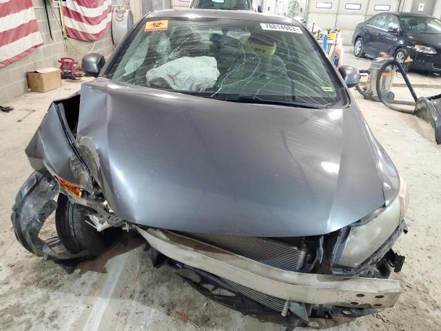 Photo 5 from auction – 2012 HONDA CIVIC LX with VIN 2HGFG3B55CH536962