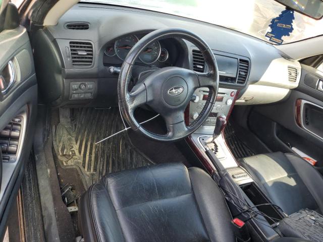 Photo 8 from auction – 2007 SUBARU OUTBACK OU with VIN 4S4BP62C177302070