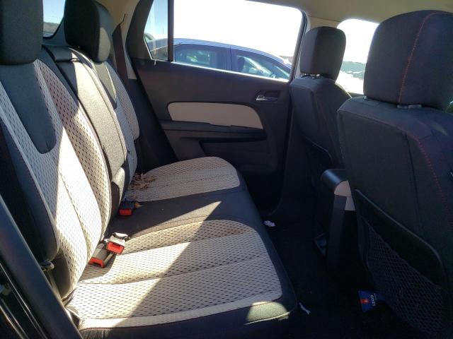 Photo 10 from auction – 2010 GMC TERRAIN SL with VIN 2CTALBEW6A6405135