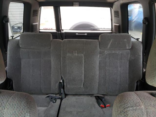 Photo 10 from auction – 1999 ISUZU TROOPER S with VIN JACDJ58X9X7927933