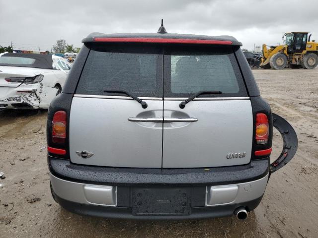 Photo 6 from auction – 2009 MINI COOPER CLU with VIN WMWML33589TN68524