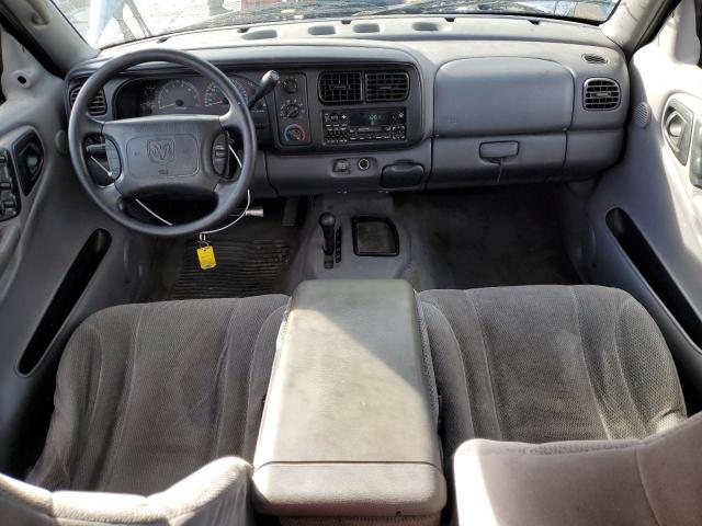 Photo 8 from auction – 2000 DODGE DAKOTA QUA with VIN 1B7GG2AN1YS667952