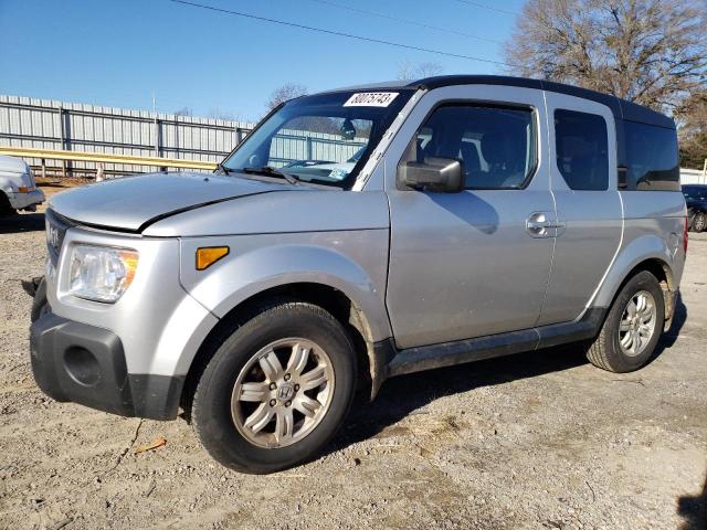 HONDA ELEMENT EX 2006 with VIN 5J6YH28796L003845 - Photo from auction